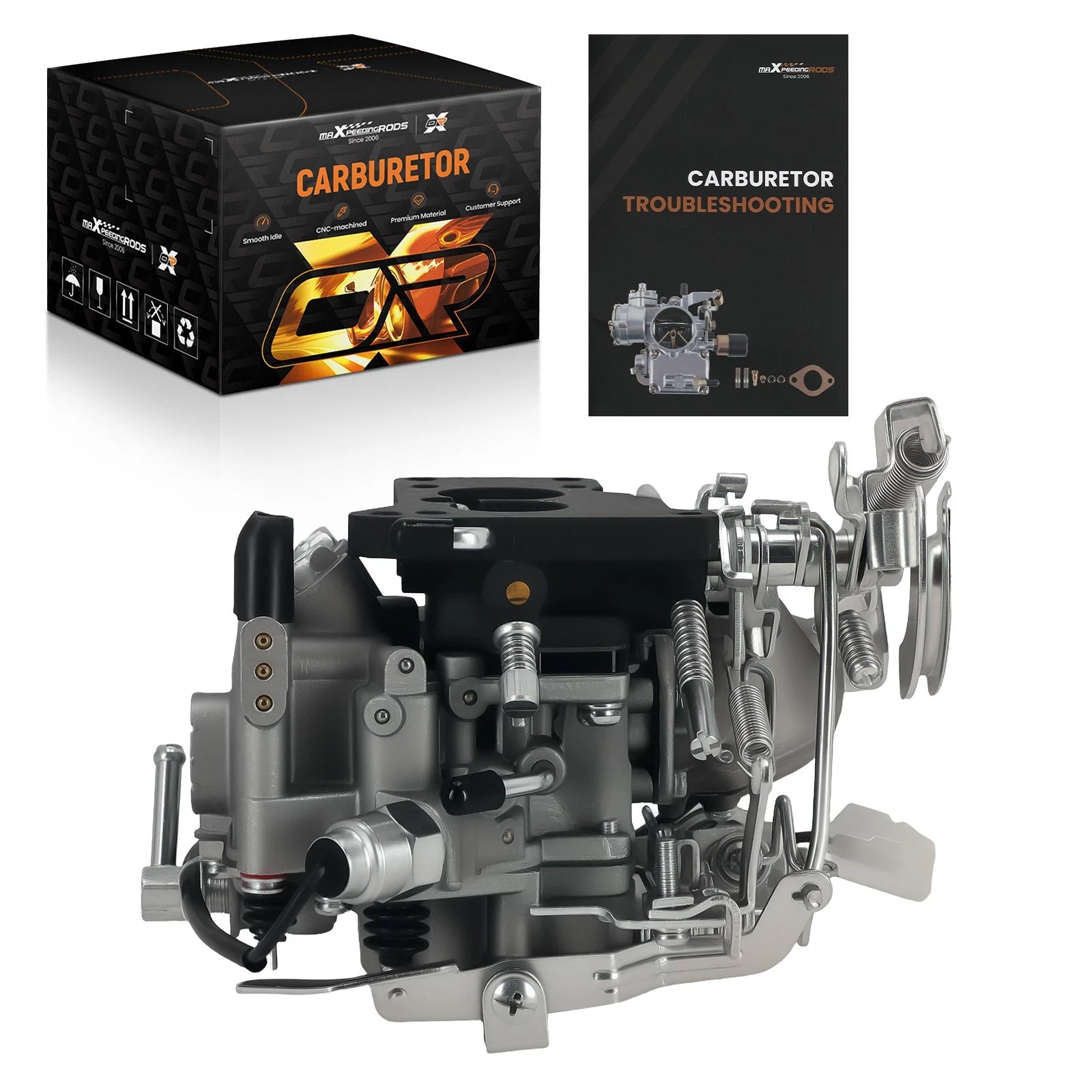 2 Barrel Carburetor for Mazda 323, Ford Laser (1982–1982) E30313600 E303-13-600