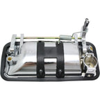 Exterior Door Handle RH Replacement Chrome for Chevy C1500 (1988–1999)