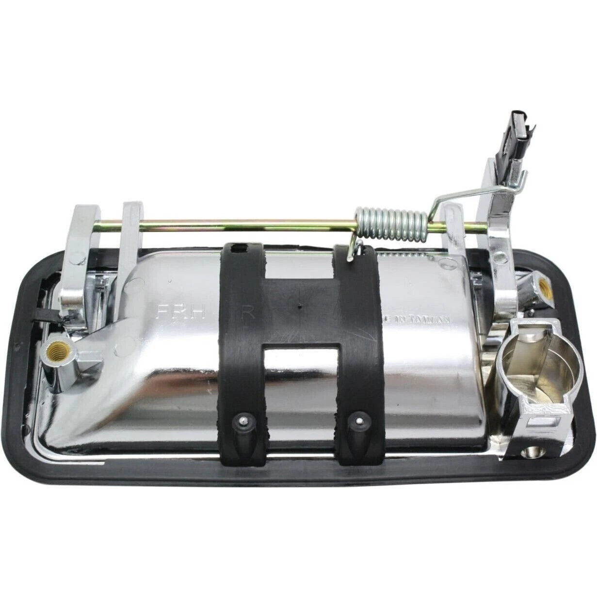 Exterior Door Handle RH Replacement Chrome for Chevy C1500 (1988–1999)
