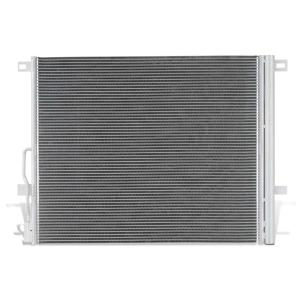 AC Condenser for Buick Enclave Chevy Traverse (2018–2023) OE Style Aluminum Core