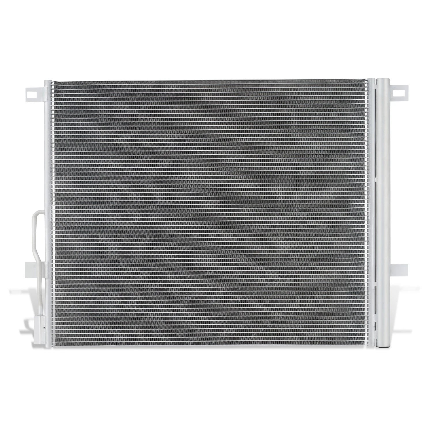AC Condenser for Buick Enclave Chevy Traverse (2018–2023) OE Style Aluminum Core