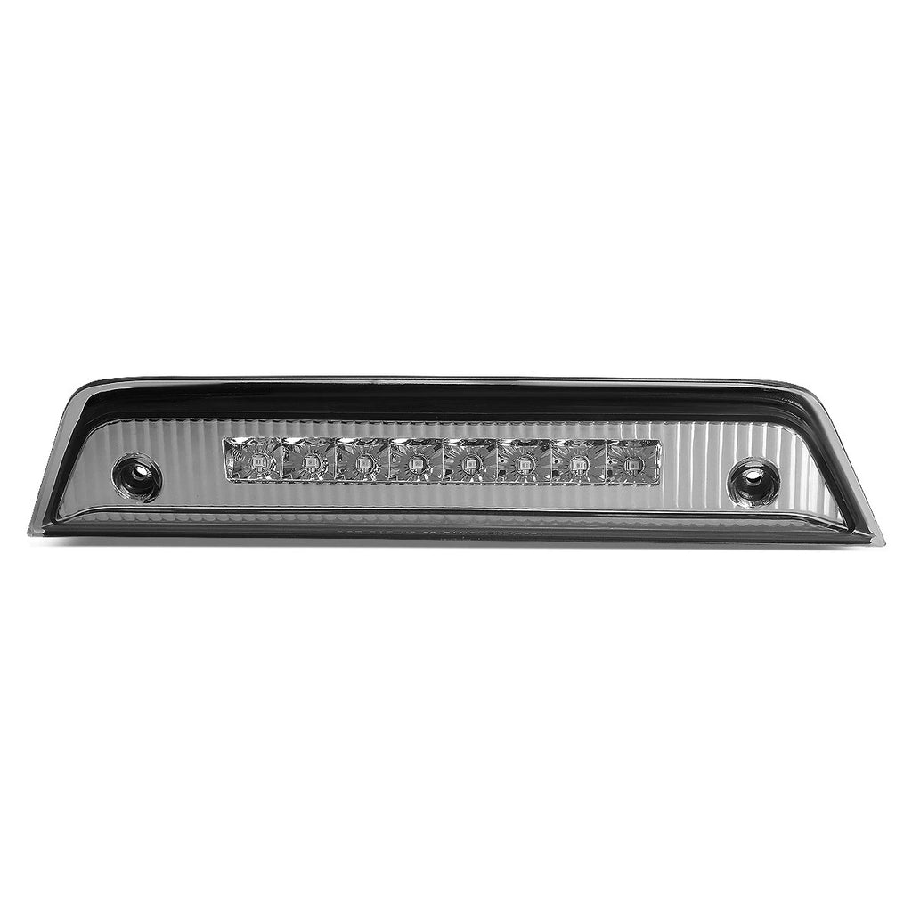 Full LED Third Tail Brake Light for Dodge Journey (2010–2016) Chrome