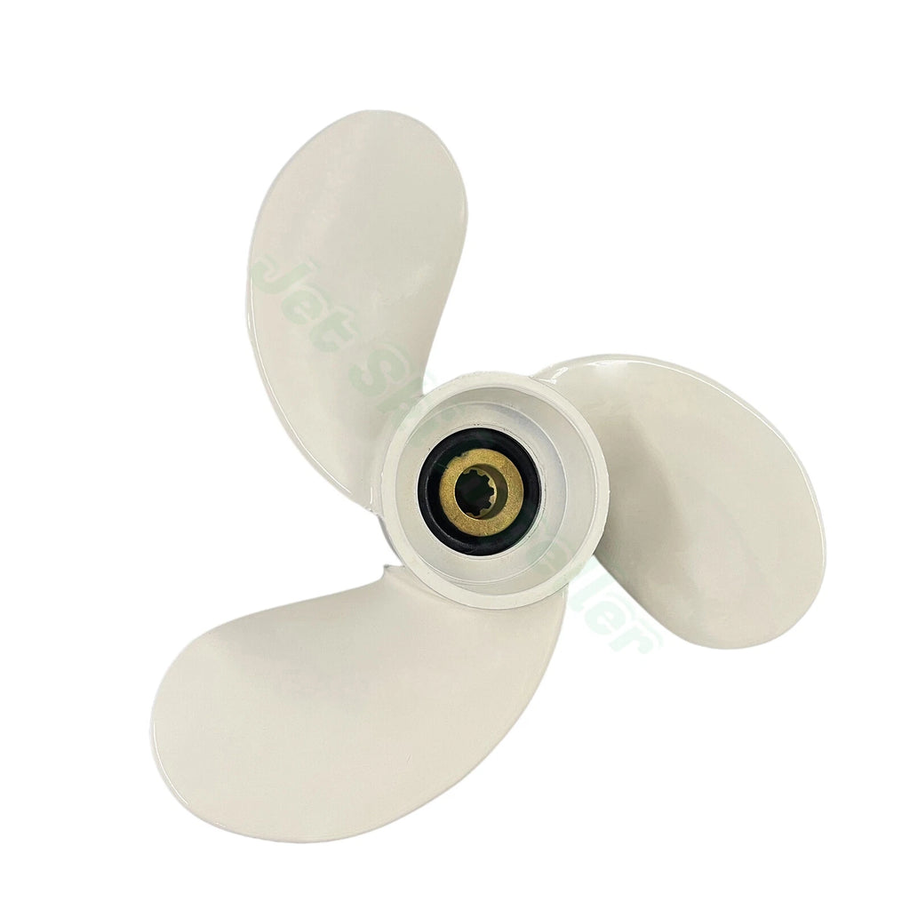 Boat Propeller 7.5x4 for Yamaha Outboard F4 F5 F6 624-45943-01-EL