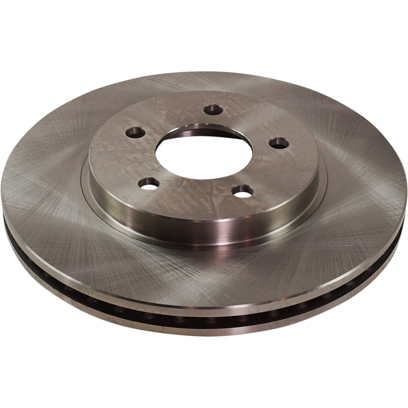 Front Brake Disc Set for Ford Escape (2005–2012) Plain Surface