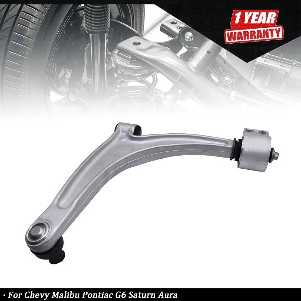 Front Right Lower Control Arm Ball Joint for Chevy Malibu Pontiac G6 (2008â2012)