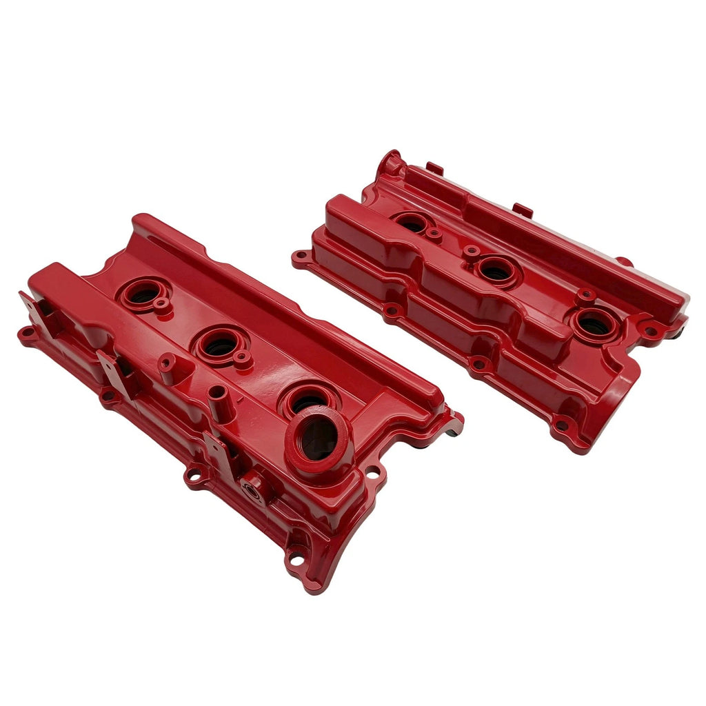 Aluminum Valve Cover w/ Gasket for Nissan NV1500 Frontier Pathfinder Xterra (2012–2019)
