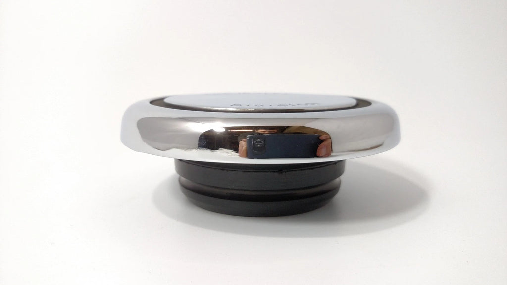Chrome Horn Button Cap for Chevrolet C10 Pickup (1967–1968)
