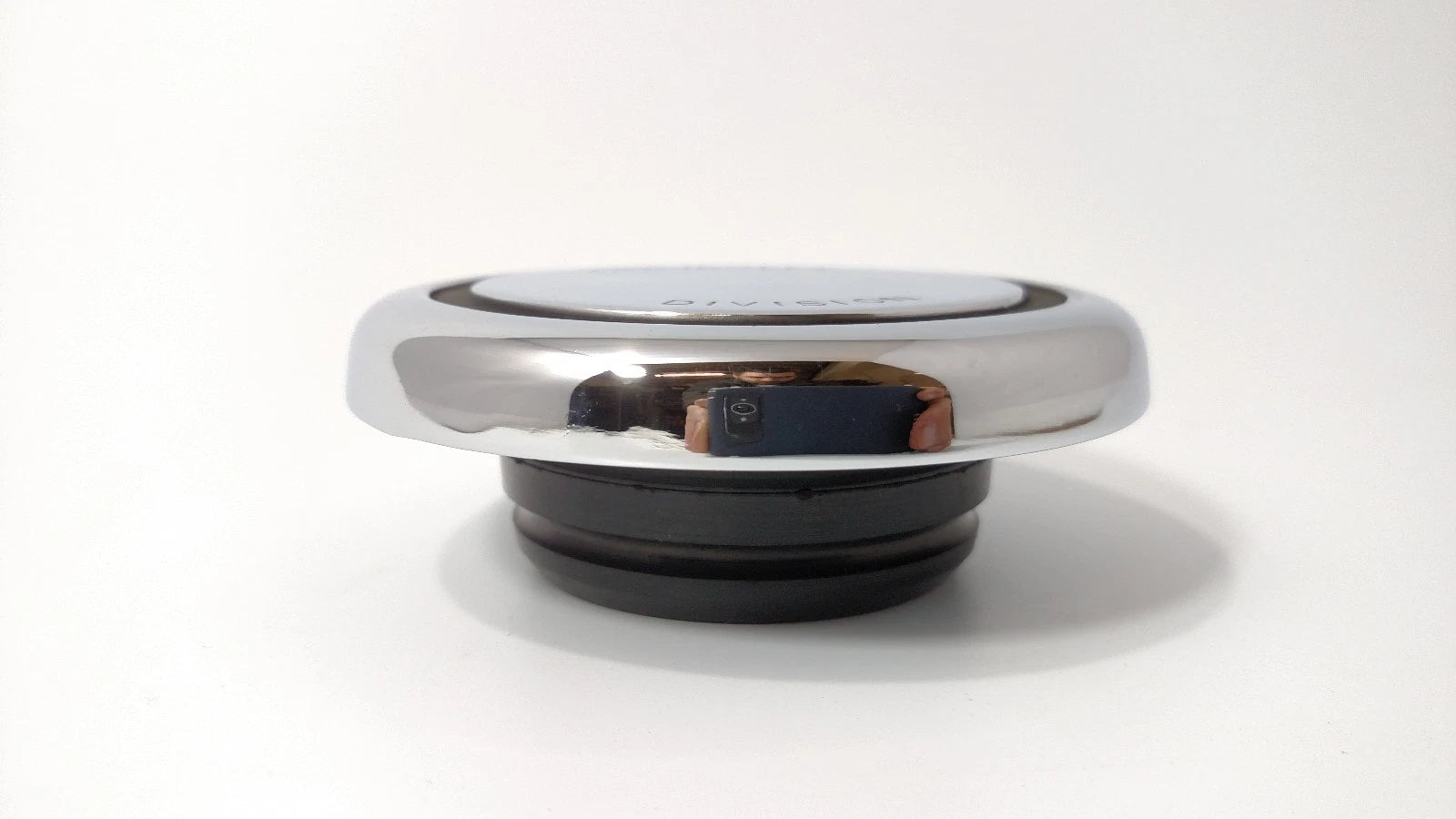 Chrome Horn Button Cap for Chevrolet C10 Pickup (1967–1968)