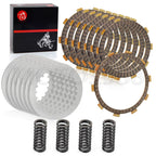 Clutch Friction Steel Plates & Springs for Honda VT750C Shadow ACE (1998–2003)