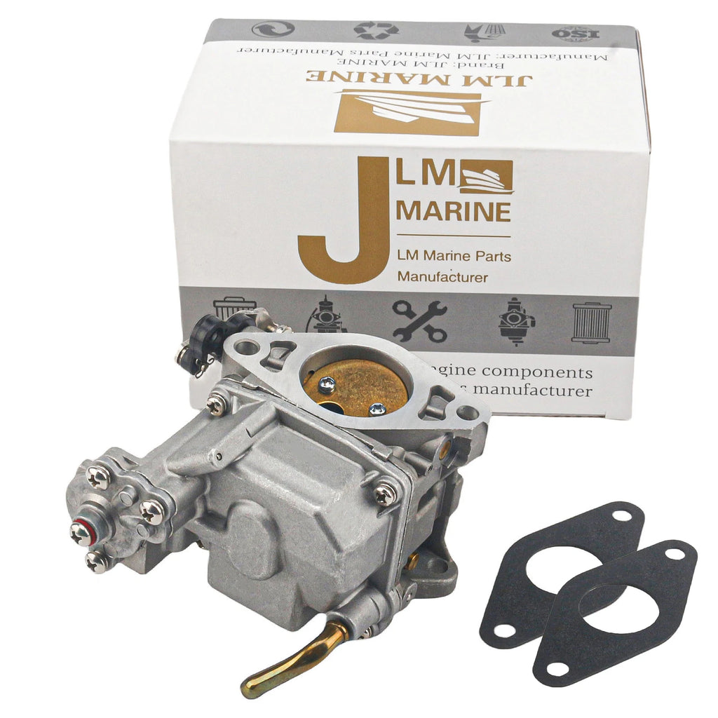 Carburetor with Gasket for Nissan Tohatsu Outboard (3V2-03100-3)