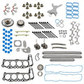 Timing Chain Kit with Head Gasket for Chrysler Dodge Ram 1500 (2002–2008)