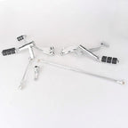 Complete Forward Controls Kit with Pegs for Harley Sportster 883 (2004-2023)