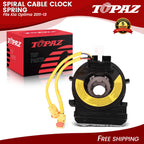 Clock Spring Spiral Cable for Kia Optima (2011–2013) with Heated Option