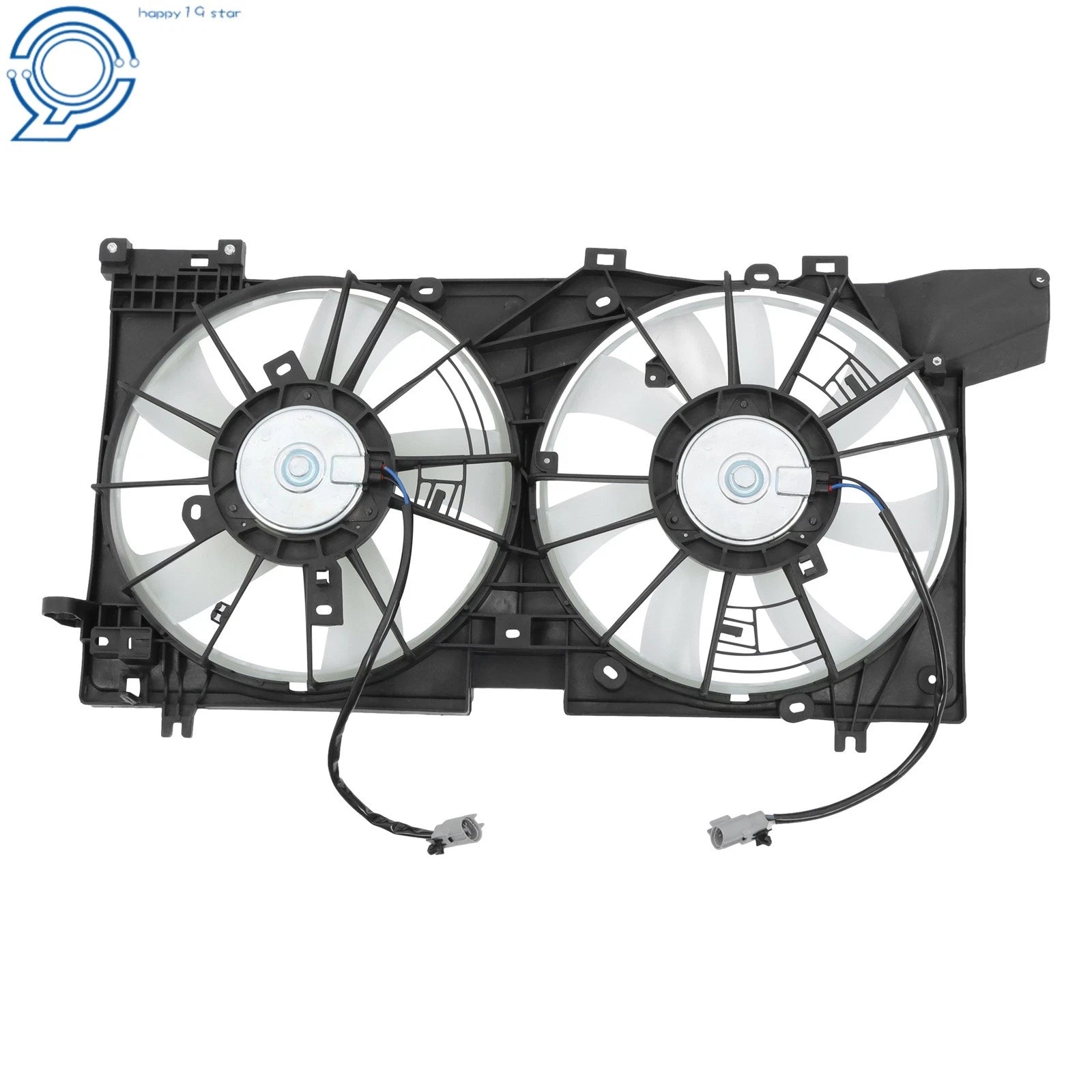 Radiator Cooling Fan Assembly for Subaru Outback Legacy (2015-2019)