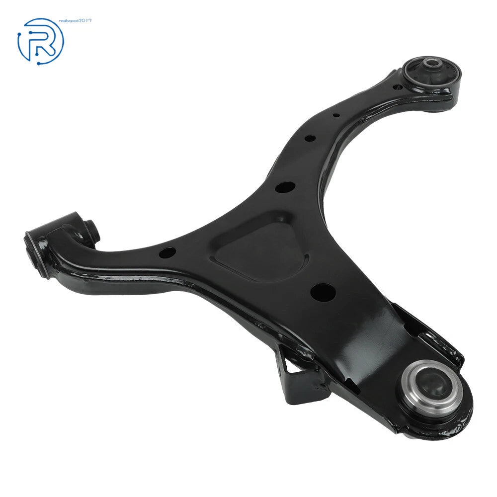 Set of 4 Front Lower Control Arms for Hyundai Santa Fe Kia Sorento (2007–2012)