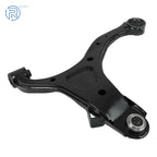 Set of 4 Front Lower Control Arms for Hyundai Santa Fe Kia Sorento (2007–2012)