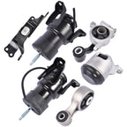 6X Engine Motor Transmission Mount Kit for Nissan Maxima Altima Murano (2000–2023)