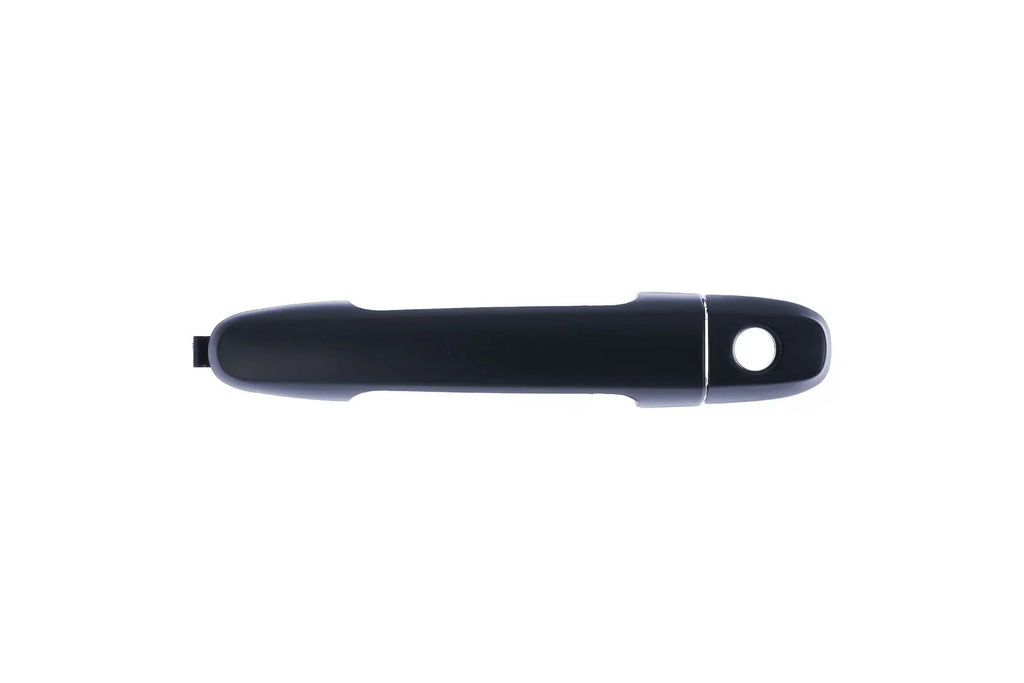 Front Right Outer Door Handle Black Keyhole for Toyota Camry (2000-2023)