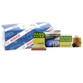Set of 4 Mann Filters & 4 Bosch Double Platinum Spark Plugs for F22 F32 (2014–2020)