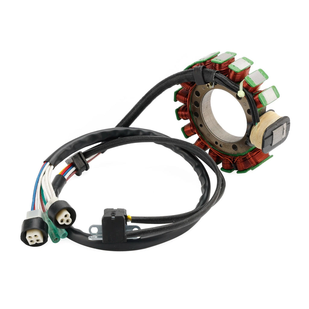 Stator Coil Generator for Yamaha Big Bear 350 YFM350 (1987–1989) 1YW-85510-21-00