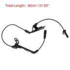 Front Right ABS Wheel Speed Sensor for Honda Pilot (2009–2015) 57450STXA01