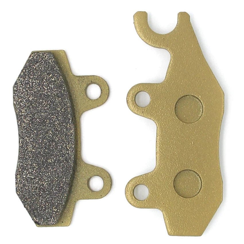 Front Brake Pad Set for Suzuki LTF500 RM125 DR350 RMX250 TS125 LTR450 TS200