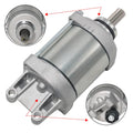 Starter Motor for Suzuki GSXR600 GSX-R600 GSX-R750 (2011–2017) 31100-14J00 31100-14J10