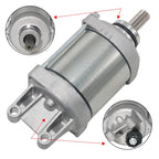 Starter Motor for Suzuki GSXR600 GSX-R600 GSX-R750 (2011–2017) 31100-14J00 31100-14J10