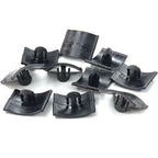 20 x Insulation Mounting Clips for Opel Peugeot Renault Car Bonnets