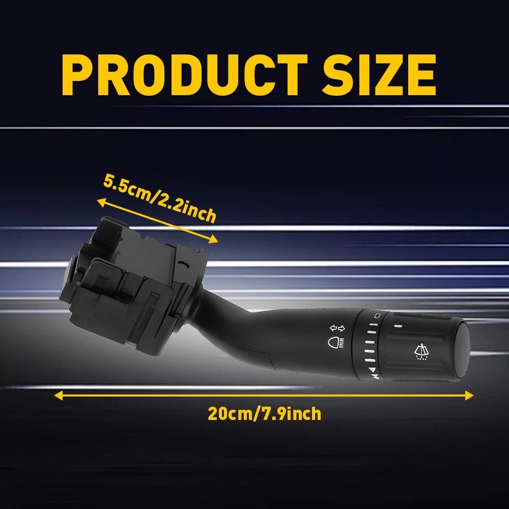Multi Function Turn Signal Switch for Ford F-150 F-250 F-350 (2011–2013)