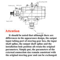 CPP 500 Series Power Steering Conversion Gear Box for Chevy Bel Air 150 210 (1955–1957)