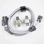 2X Knock Sensor with Harness for Toyota Camry Highlander Solara (1999–2006)