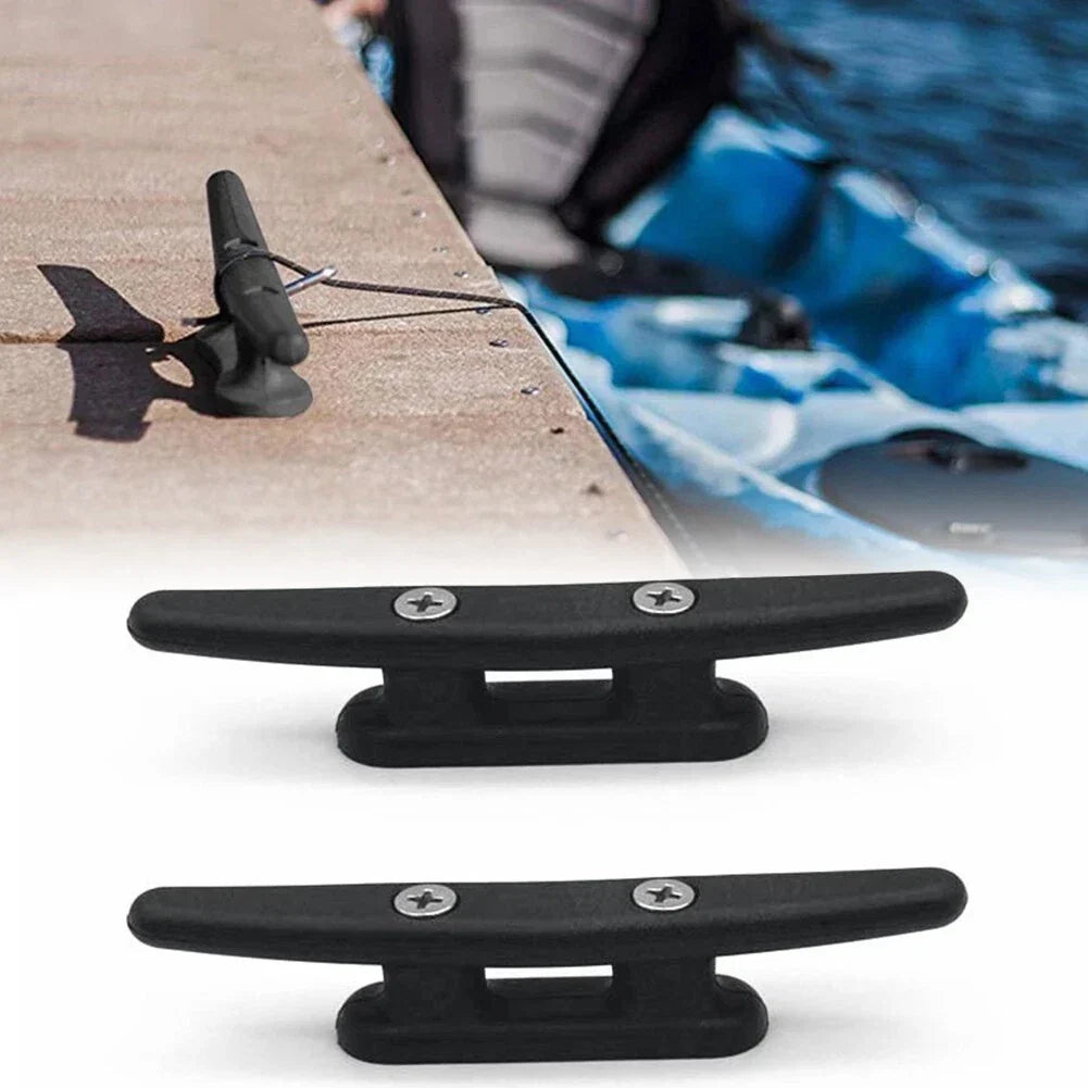 Nylon Cleats / 2 x 98mm / Marine Boat Deck for Boat