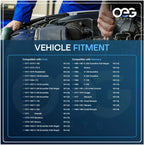 Distributor for Ford E-350 Econoline V8 5.8L (1977-1987)