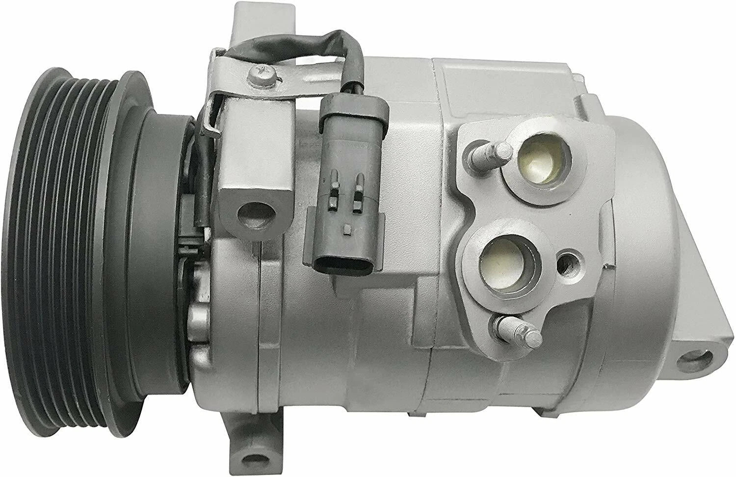 AC Compressor Replacement for Dodge Charger 3.5L (2006-2006)
