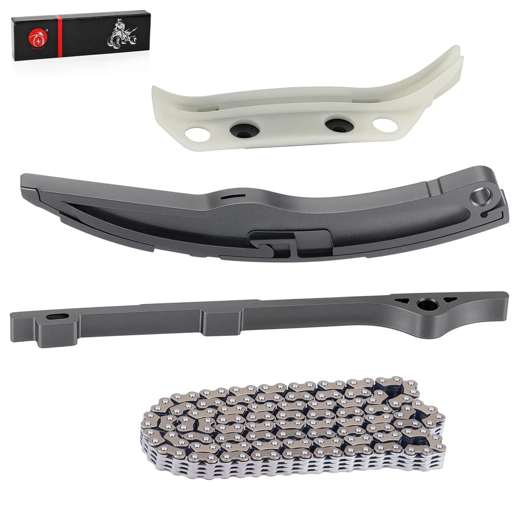 Cam Timing Chain & Tensioner Guide for Polaris General XP 4 1000 (2017–2023)