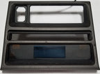 Digital Clock Bezel Surround for Lincoln Mark VII (1990–1992)