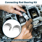 Connecting Rod Bearing Set for Mercedes-Benz (A2710380110) 8 Pcs