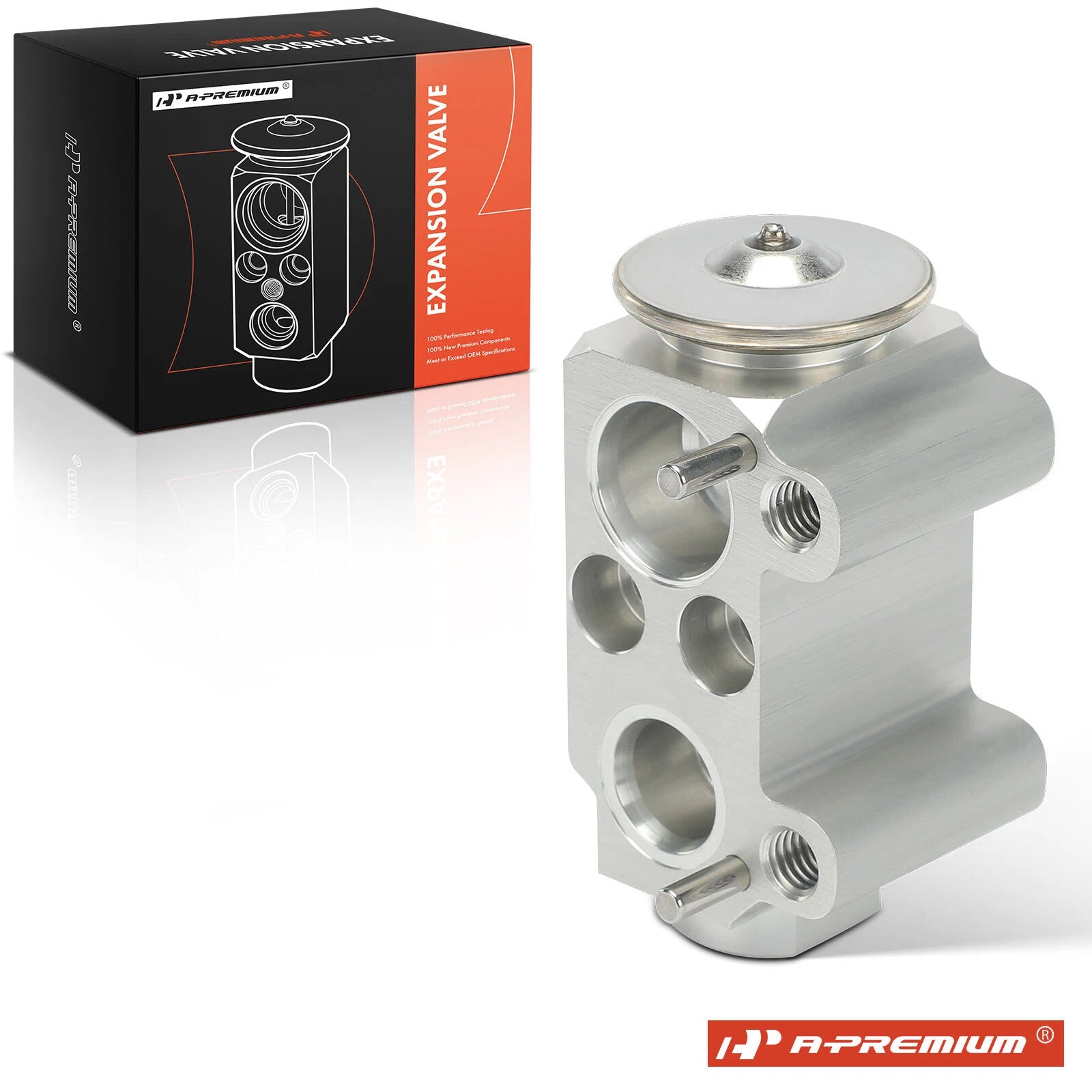 A/C Expansion Valve for BMW X3 X4 (2016–2018)