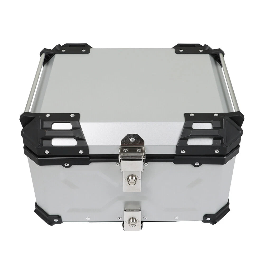 55L Waterproof Tail Box for Motorcycle Scooter