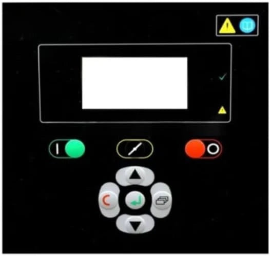 Membrane Keypad for Ingersoll Rand Air Compressor (42857482)