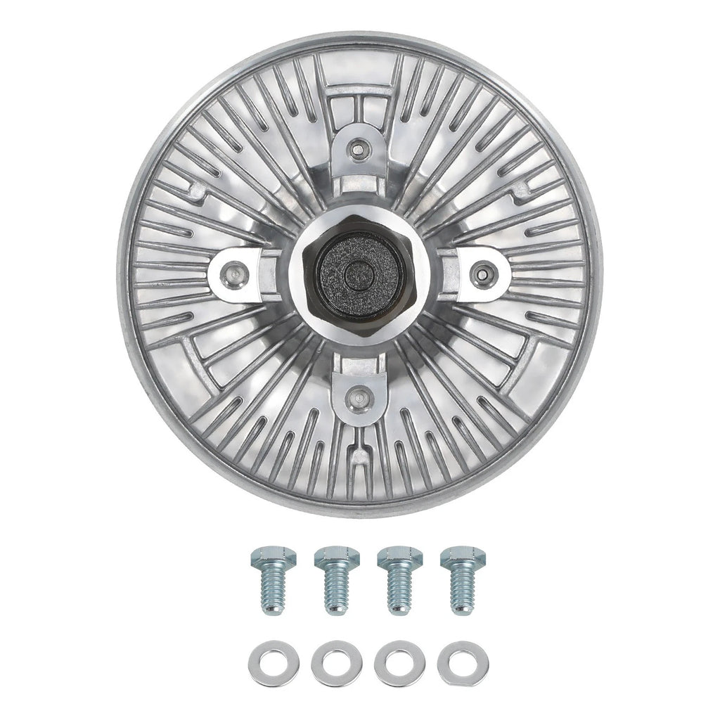 Radiator Cooling Fan Clutch for Dodge D250, Ram 2500/3500, W350 (1990–1999)