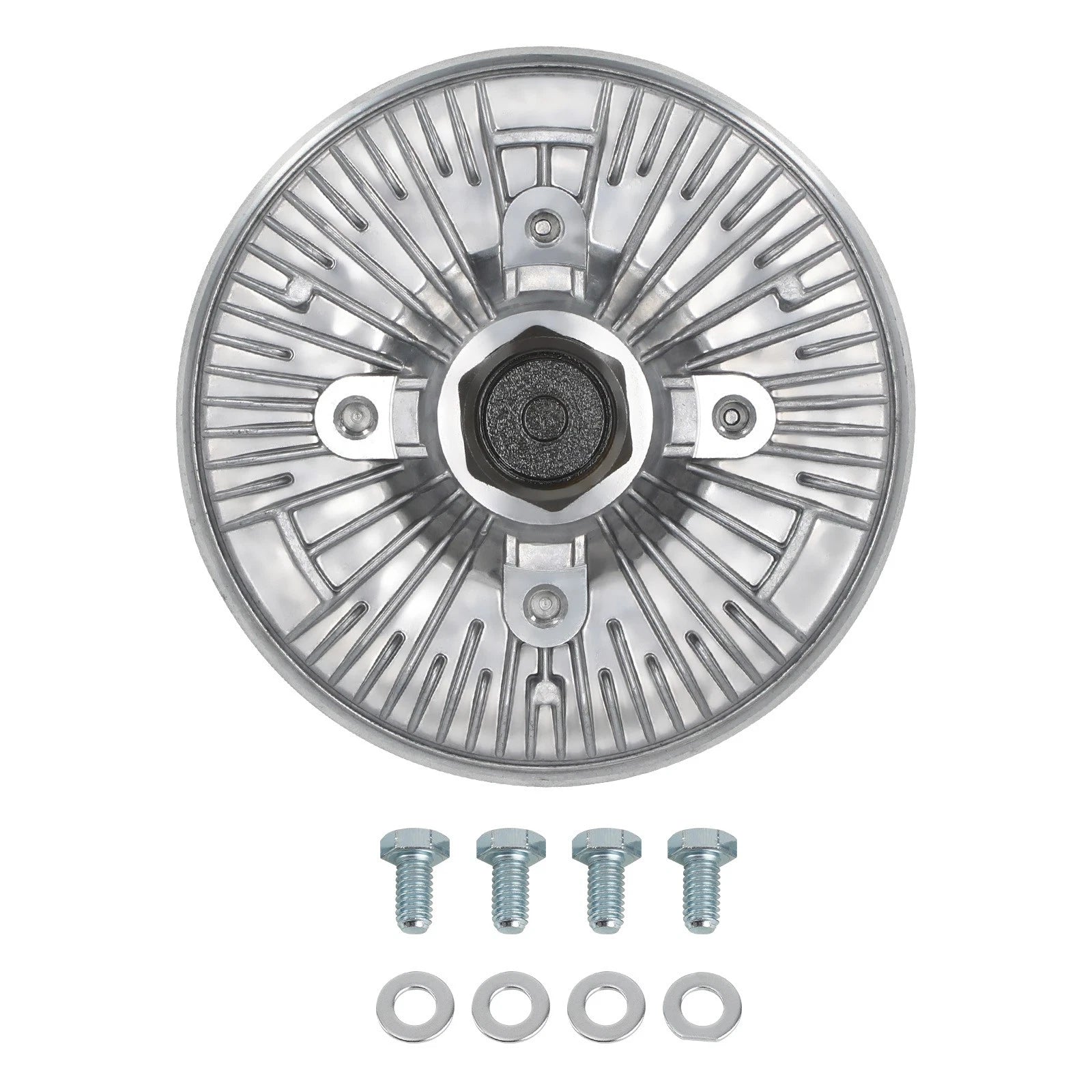 Radiator Cooling Fan Clutch for Dodge D250, Ram 2500/3500, W350 (1990–1999)