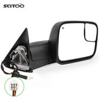 Power Heated Towing Mirror RH for Dodge Ram 1500 2500 3500 (1998–2002)