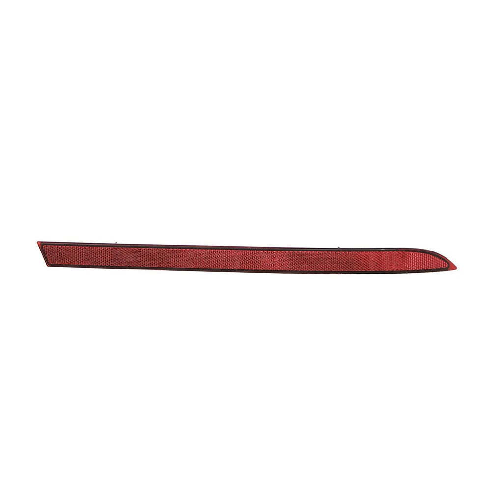 Replacement Rear Passenger Side Outer Bumper Reflector for Ford Ranger (2005–2011)