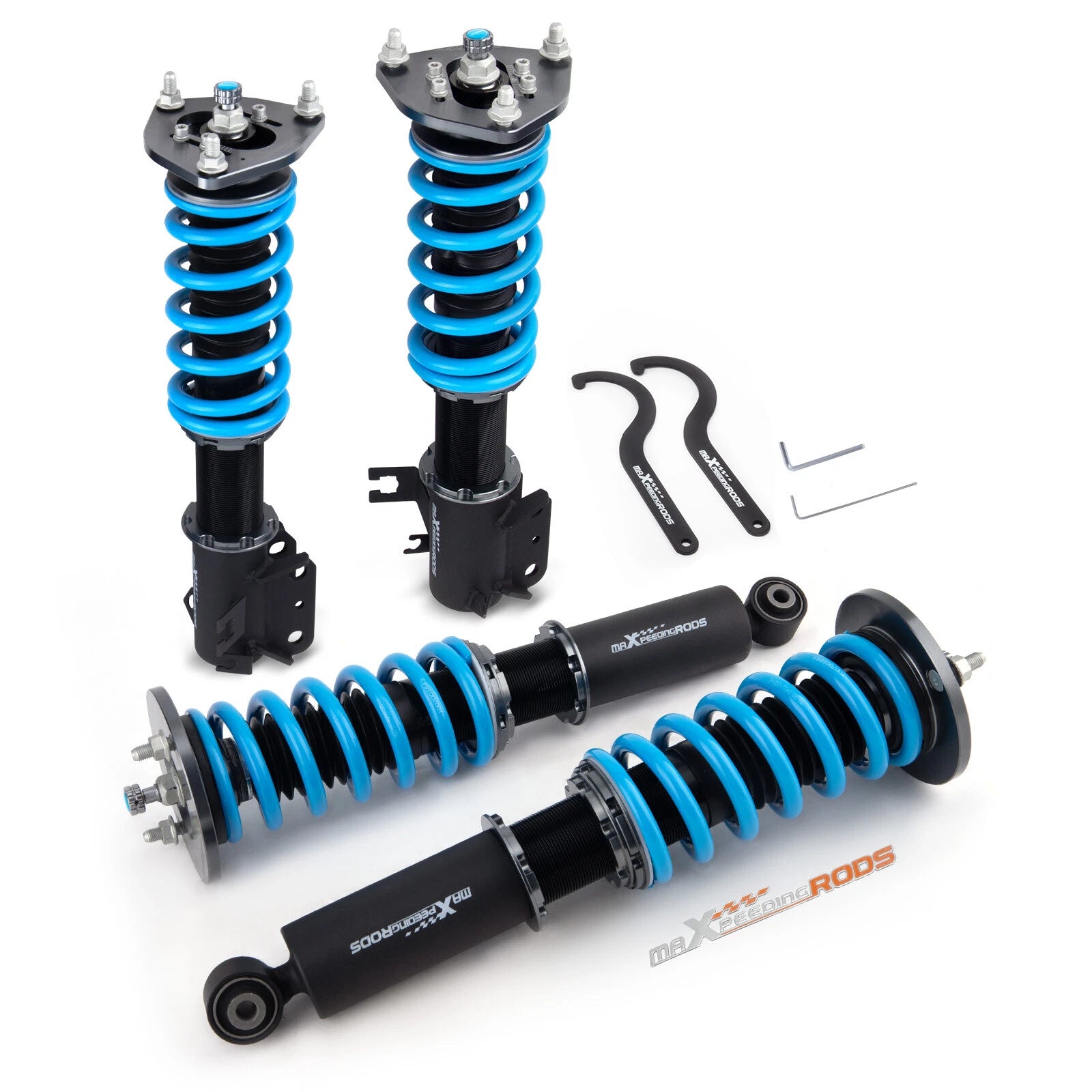 Coilovers Suspension Lowering Kit for Nissan Maxima (2000-2003)