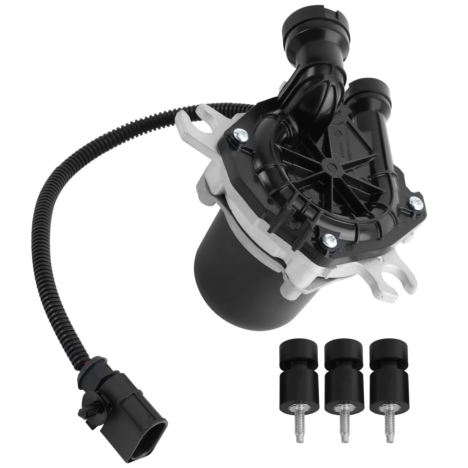 Secondary Air Injection Pump for VW Golf Jetta Rabbit Beetle (2006-2014)