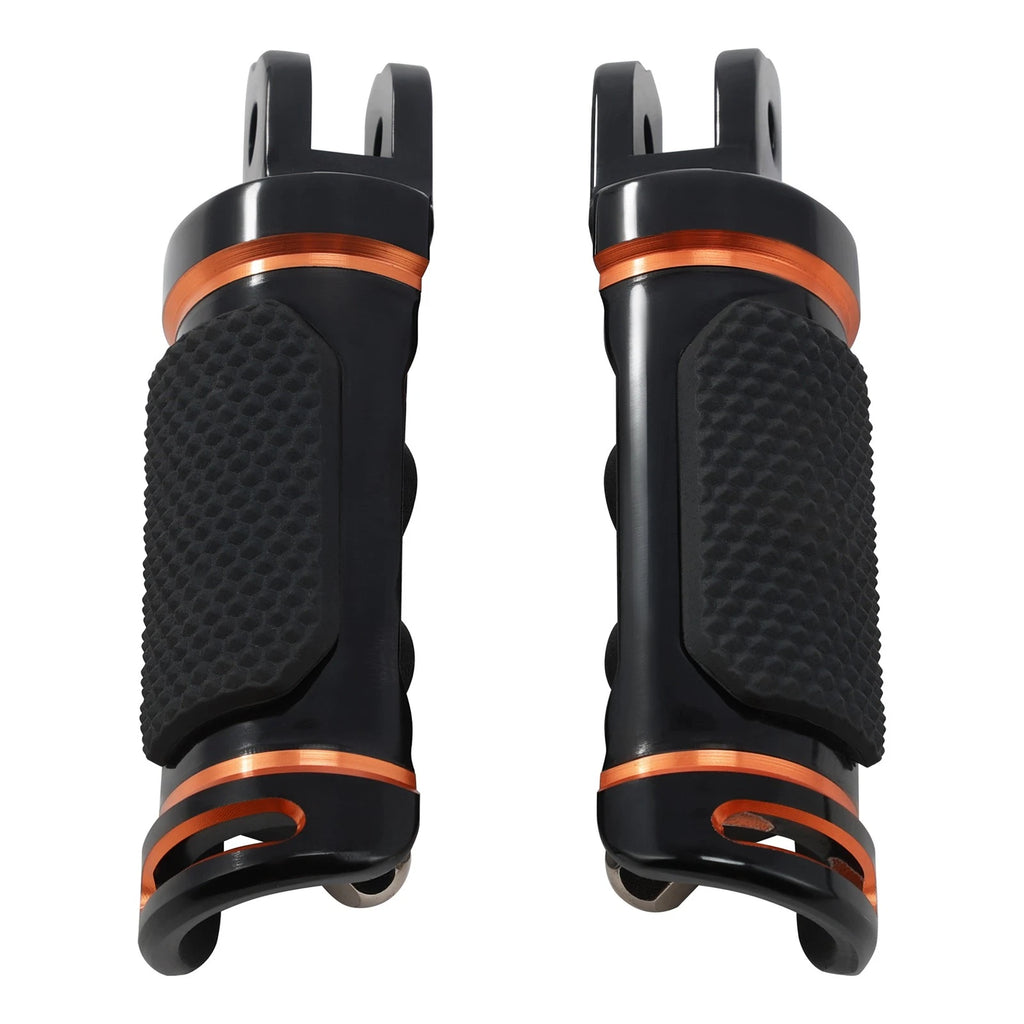 Set of 2 Footpegs for Harley Softail Breakout (2018–2025)