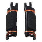 Set of 2 Footpegs for Harley Softail Breakout (2018–2025)