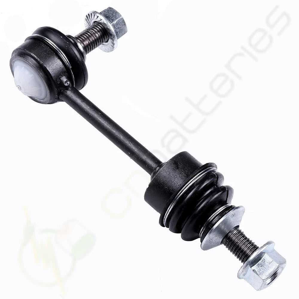Set of 4 Stabilizer Sway Bar End Links for BMW 525i 528i 550i (2004–2007)